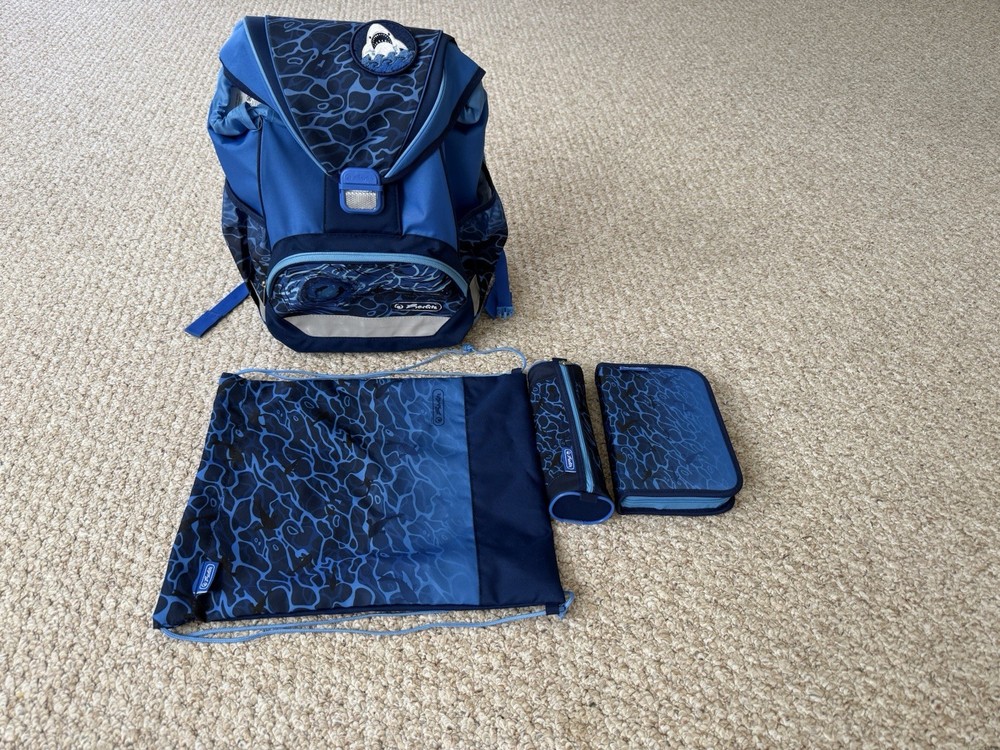 Herlitz School Backpack