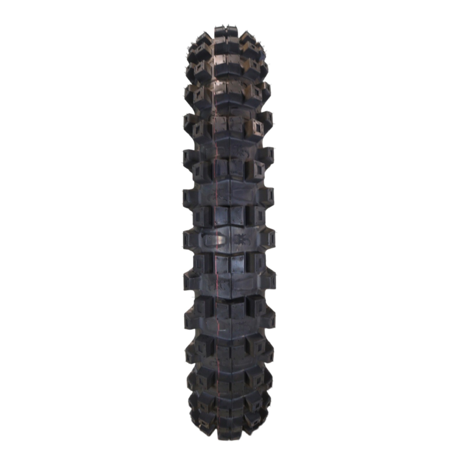 Pirelli Scorpion MX32 Mid-Hard 100/90-19 (57M) Rear Motocross Tire NHS Tube Type
