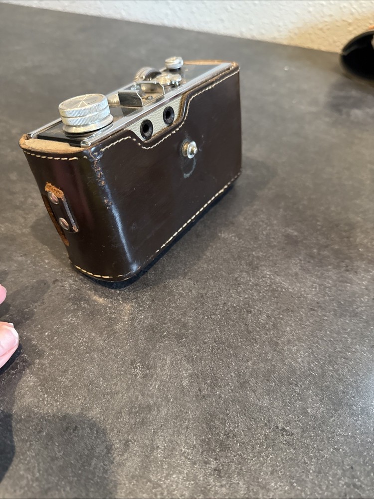 Argus C3 Matchmatic Compact Camera Ranger Finder Camera Analog Camera Untested