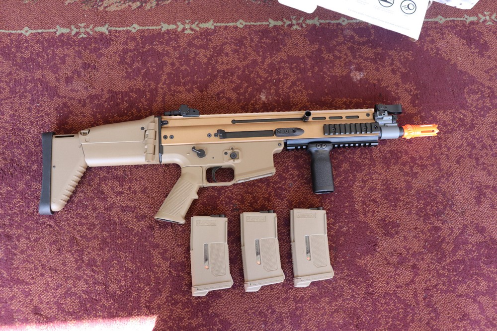 Cybergun FN-Scar