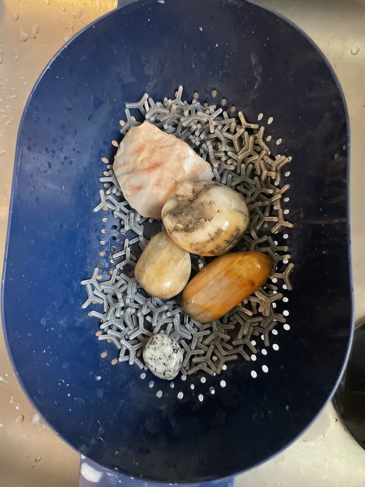 Tumbled Rock Mystery Box