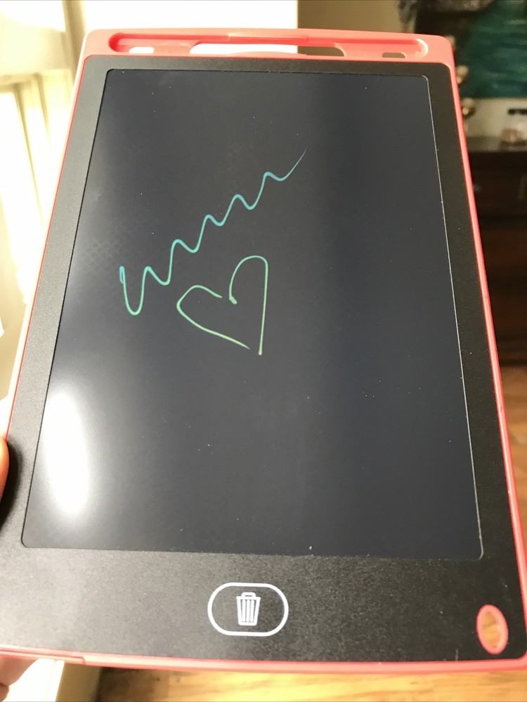 LCD writing tablet for kids