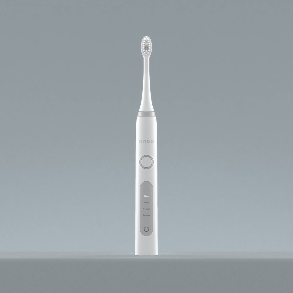 ORDO Sonic+ Electric Toothbrush - White