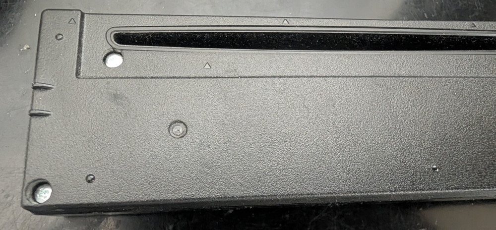 JVC KD-S29 FACEPLATE ONLY