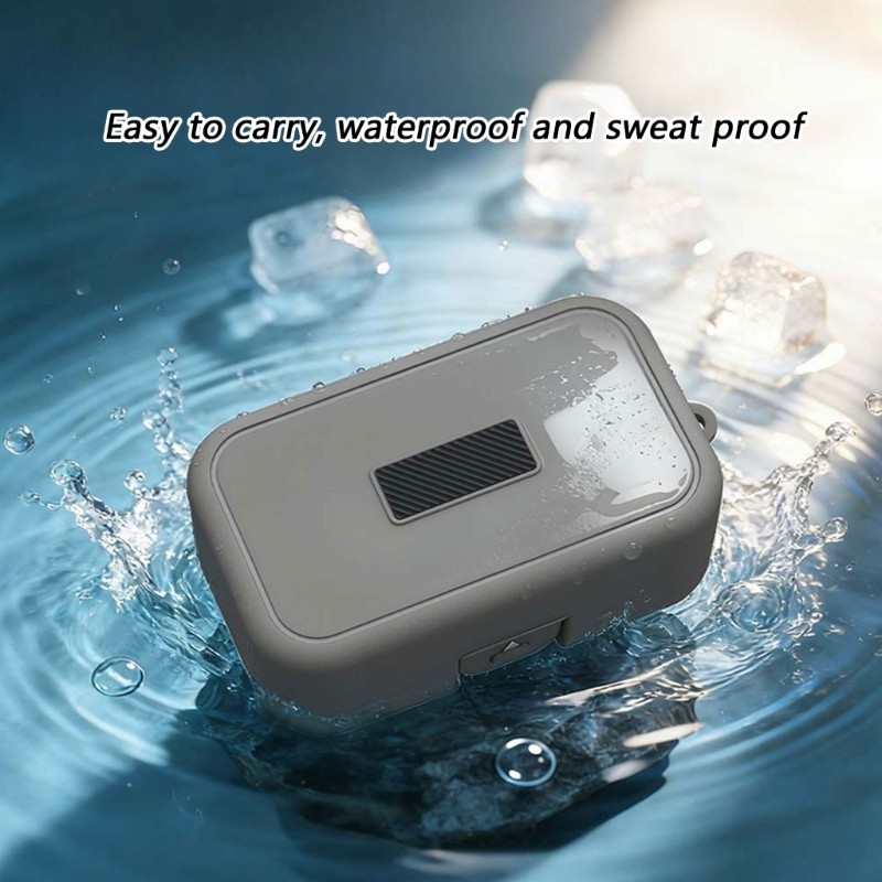 Secure Case For Action 6 Camera Cover Shell Durability Holder Spacious Interior