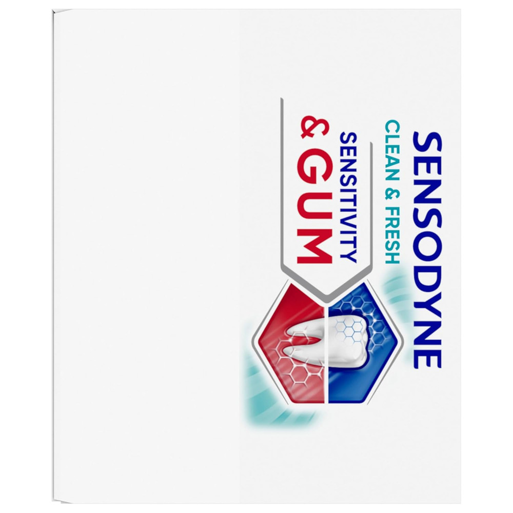 Sensitivity & Gum Sensitive Toothpaste for Gingivitis, Sensitive Teeth Treatment