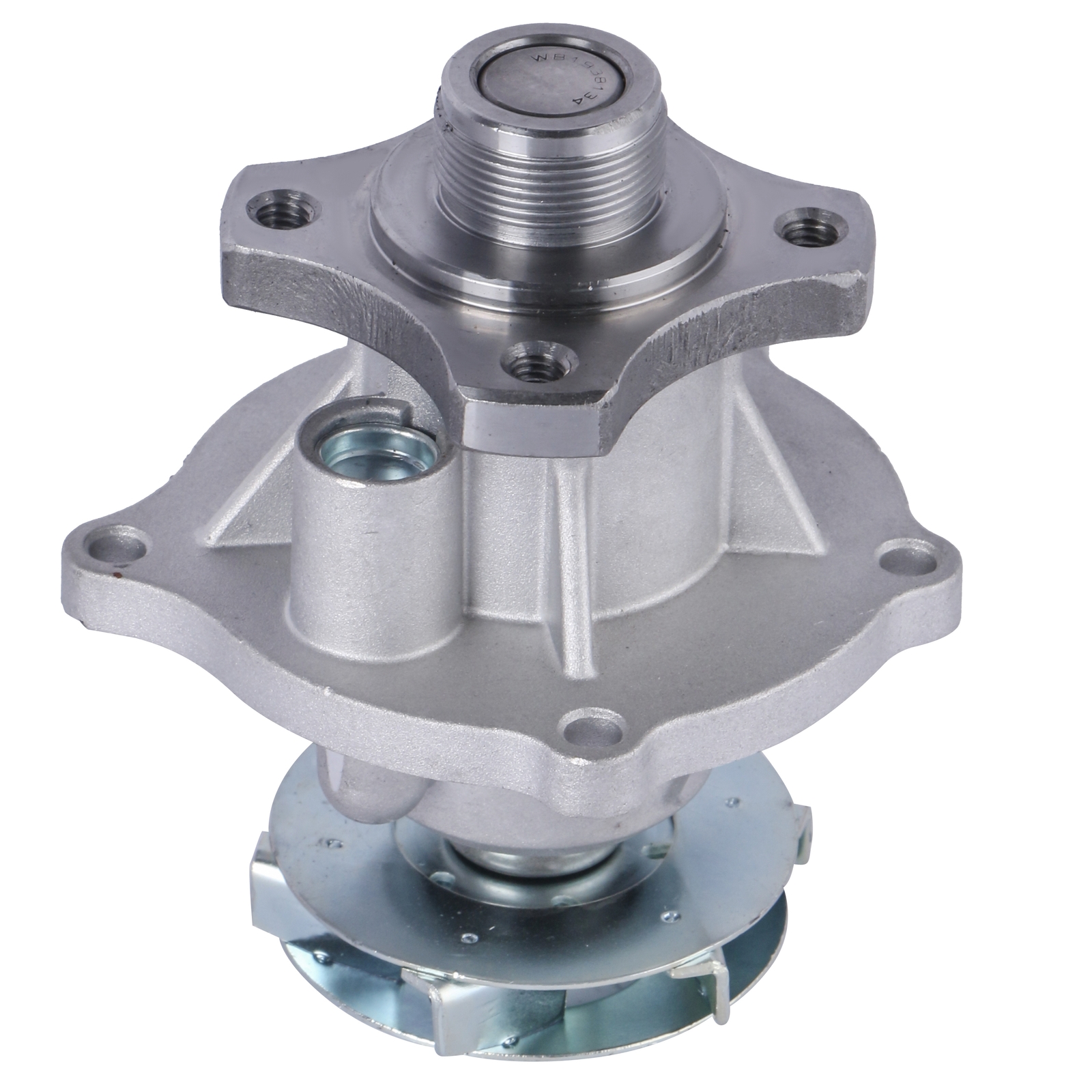 Water Pump For Chevrolet Colorado Trailblazer GMC Canyon Envoy Saab 9-7x AW5097