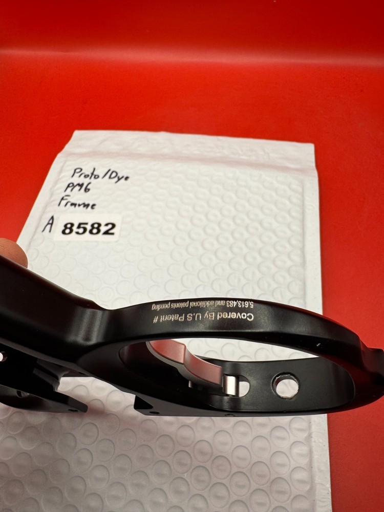 Proto/Dye PM6 Frame