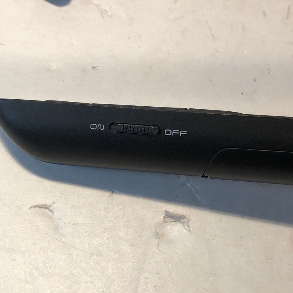 Dino Fire Wirless Presenter Hyperlink Volume Control Presentation Clicker RF