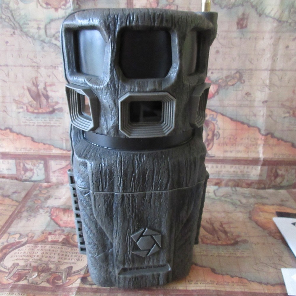 Stealth Cam Sonix 360-Degree Cellular Game Camera