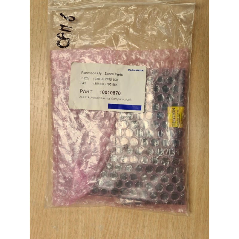 Planmeca Refurbished 4D Ethernet Interface PCB Part 30004628