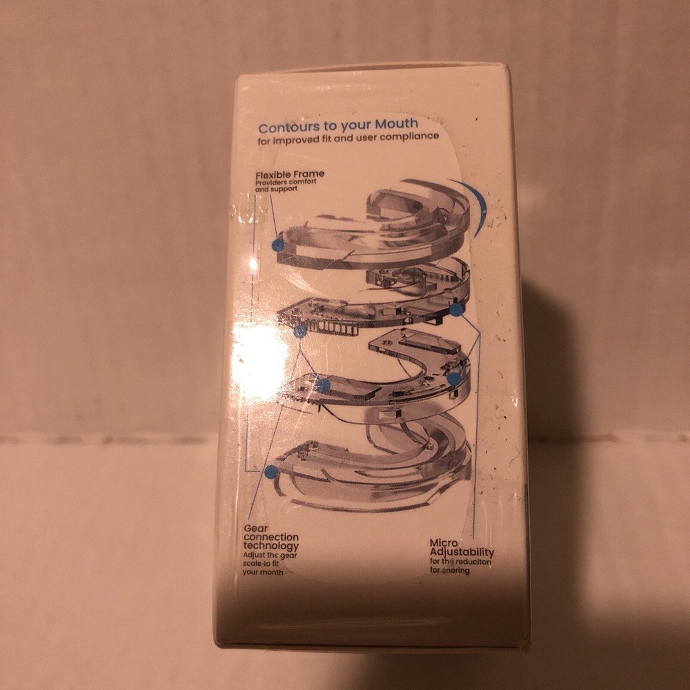 Holistic Essential SNOOZ PRO Ultimate, Snore Stopper Pack