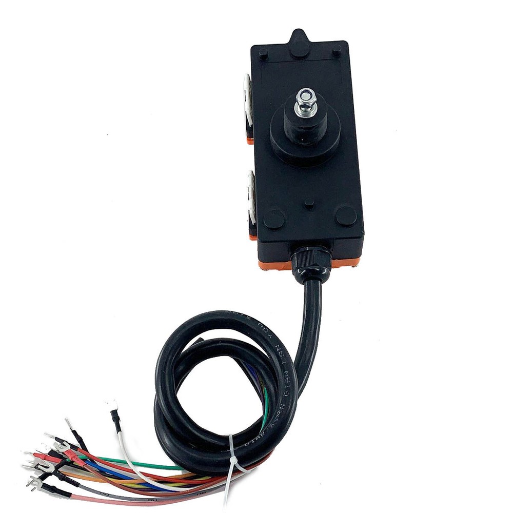 Transmitter Receiver Hoist Crane Radio Industrial Wireless Remote Control Switch