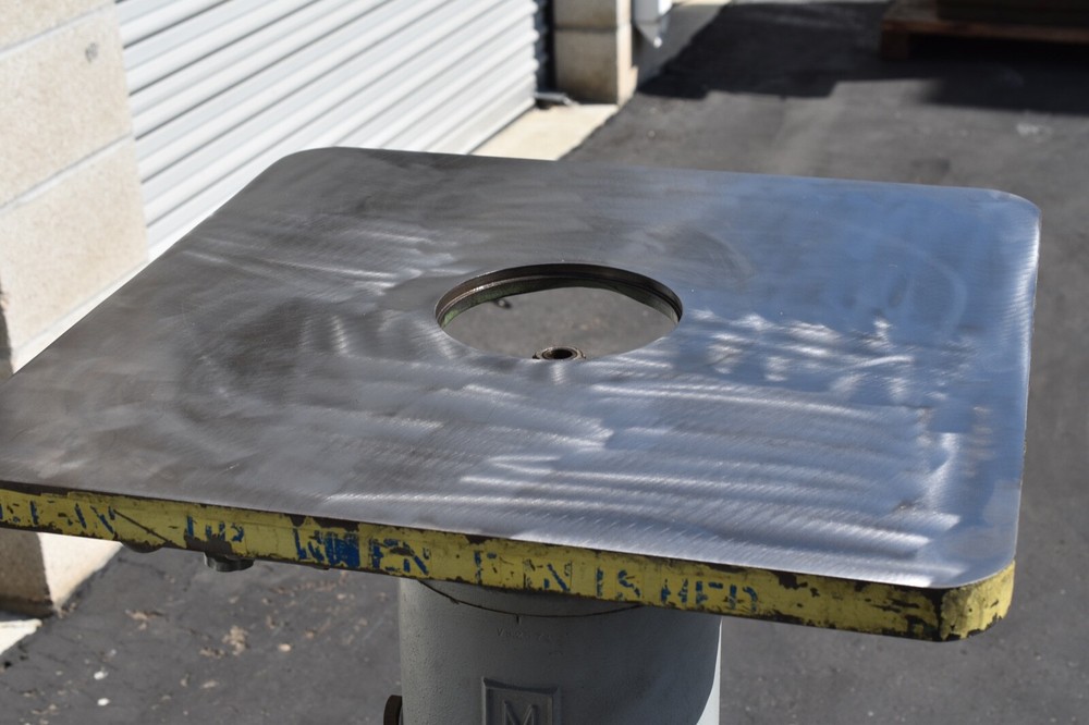 Max Spindle Sander