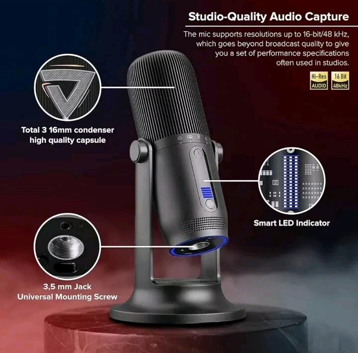 THRONMAX MDRILL ONE PRO/96KHZ RECORDING