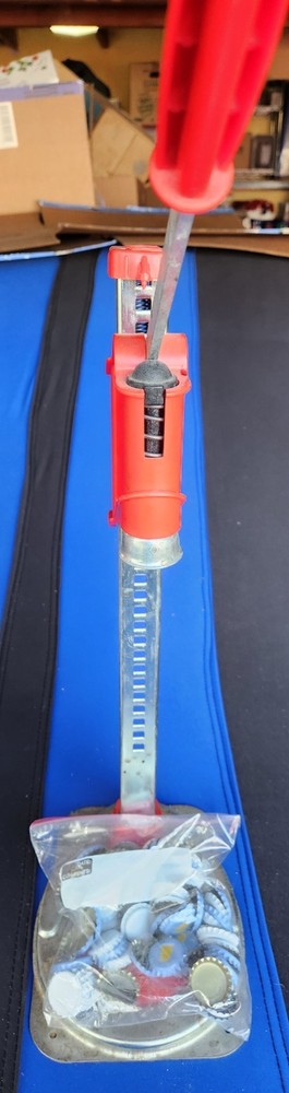 Ferrari Super Agata Bench Capper