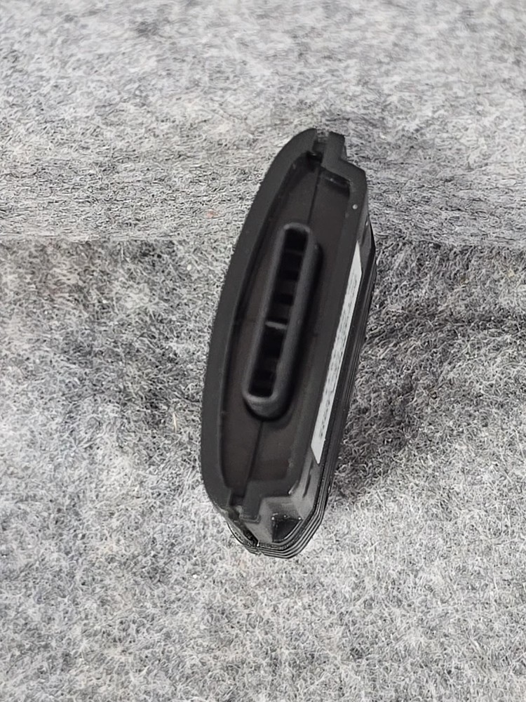 Xbox Memory Unit Black Original Xbox Controller Accessory X08-25319 OEM