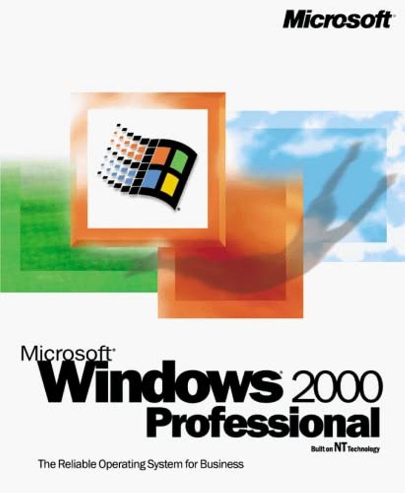 Windows 2000 Professional / Server / Advanced Server 3 Keys Simplified Chinese