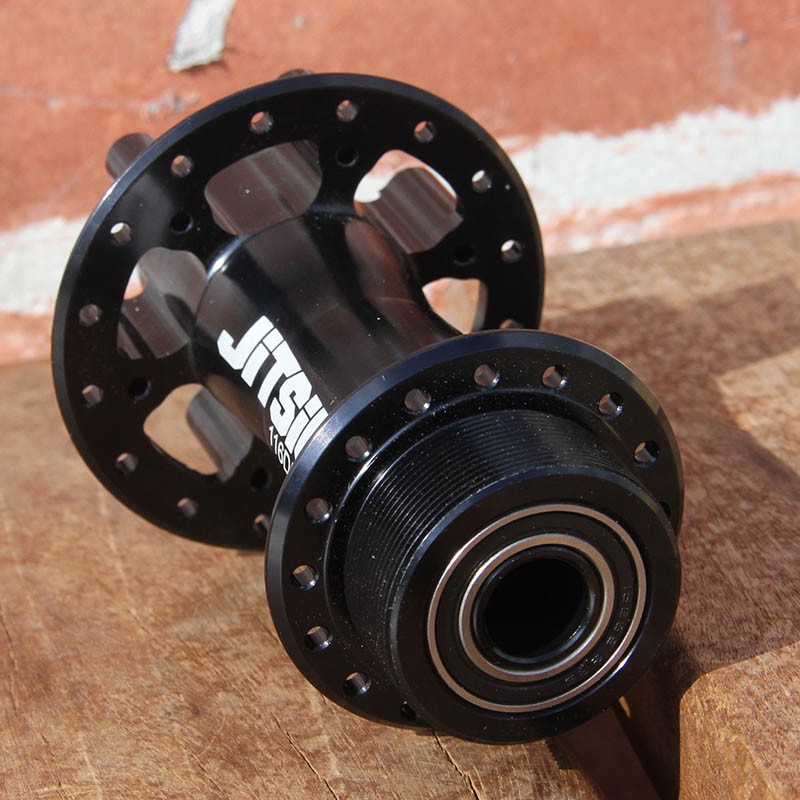 JITSIE - RACE Thru Axle [Disk]