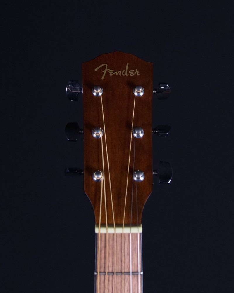 Fender CP-60S Parlor, Walnut FB, Sunburst