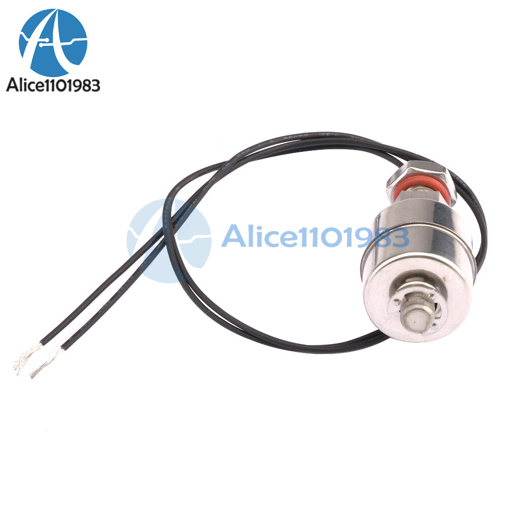 MINI Indicator Vertical Water Level Sensor Stainless Steel 45mm Float Switch