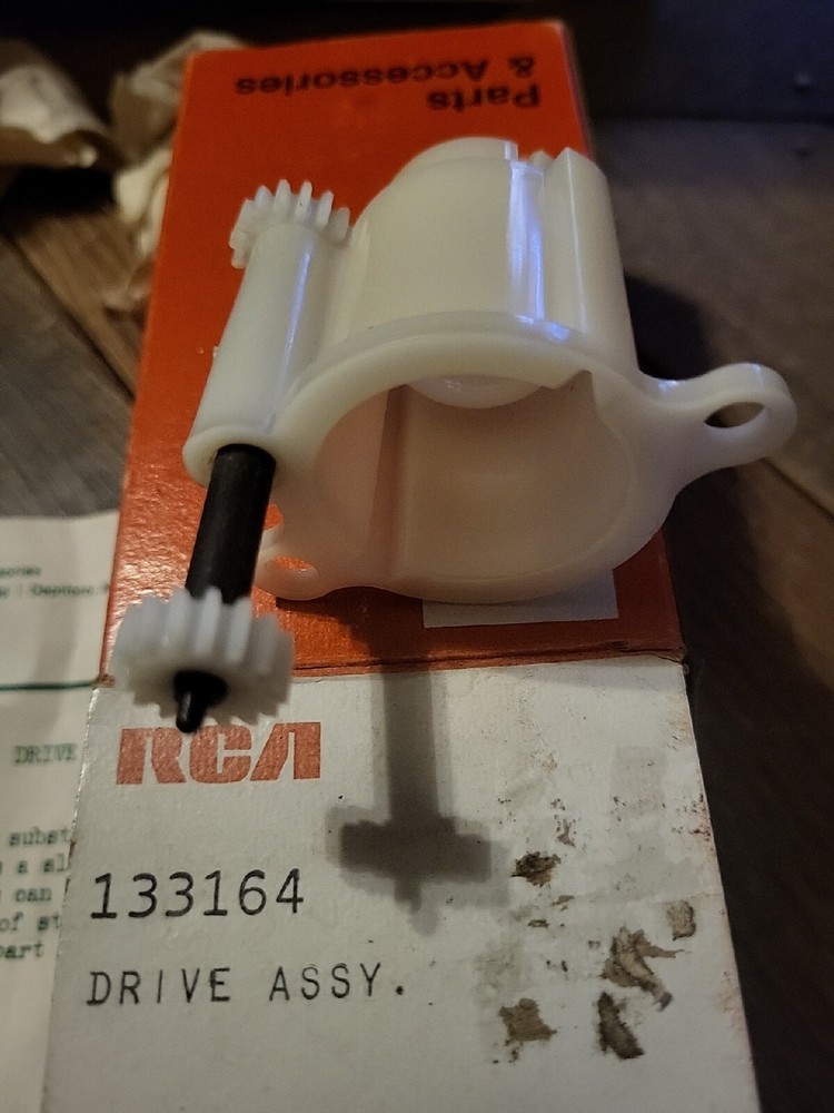 RCA 133164 DRIVE ASSEMBLY