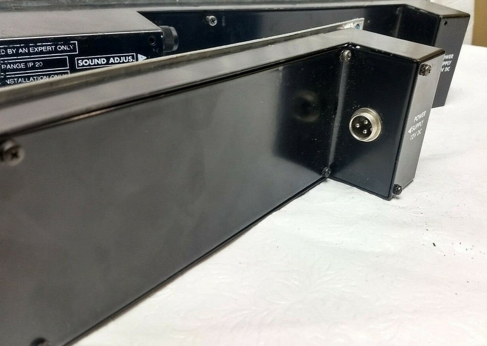 * LOT OF 2 * Programmi Sistemi Luce Rotoscan Controllers