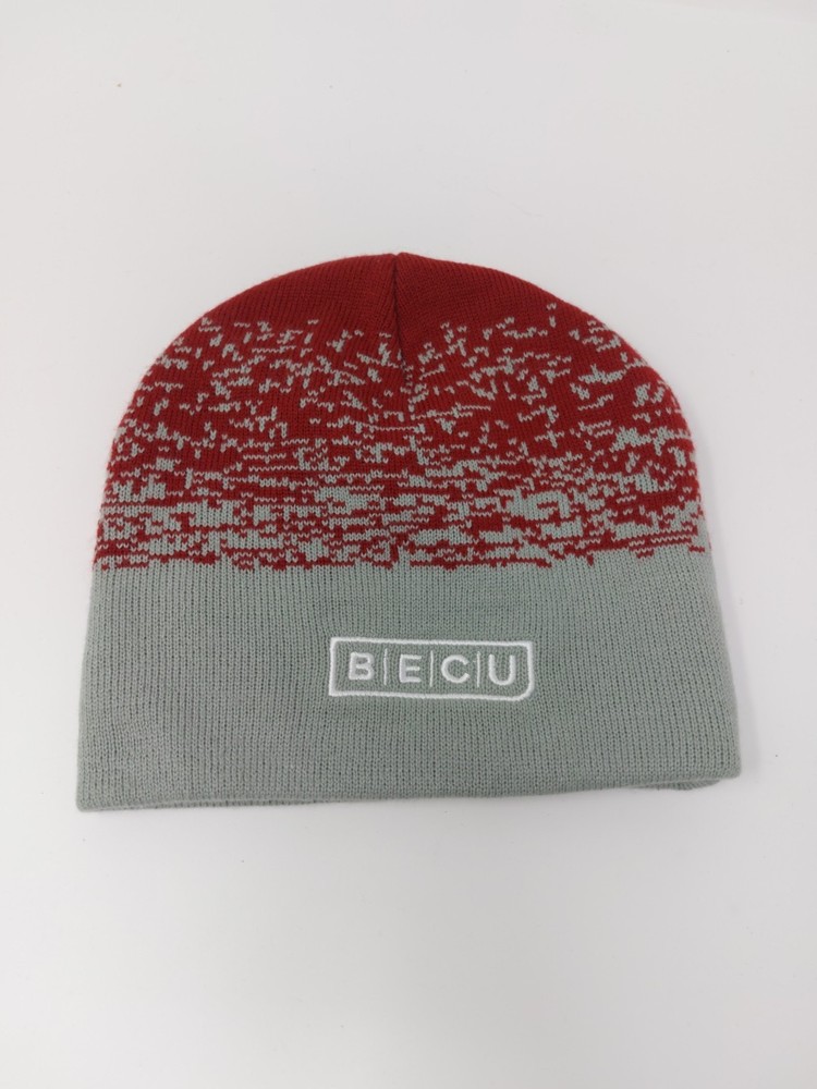 Washington Cougars BECU Knit Beanie Hat Cap