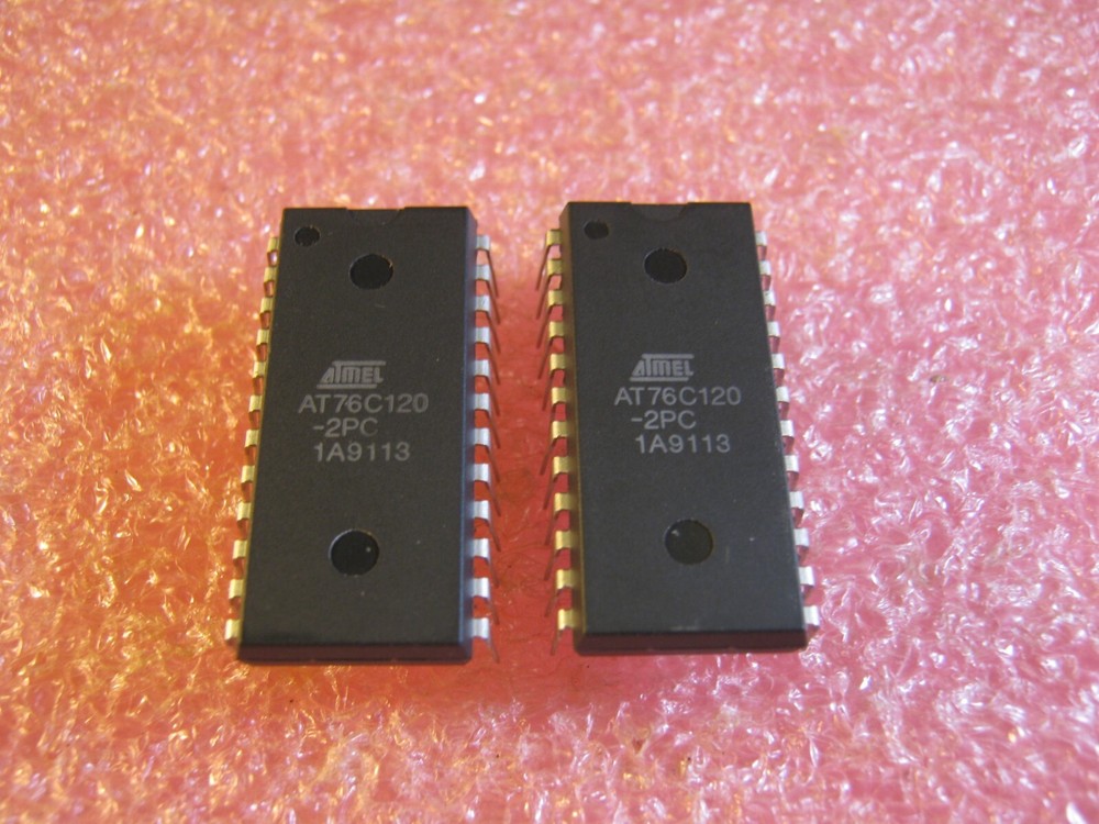 AT76C120-2PC NOS from Atmel Semiconductor