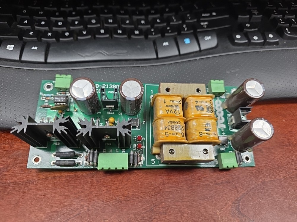 Tocco Chopper Gate Board D-213801