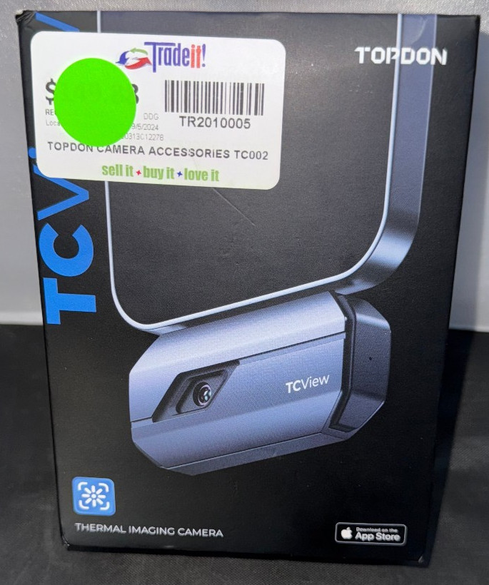 Topdon Thermal Imaging Camera TC002