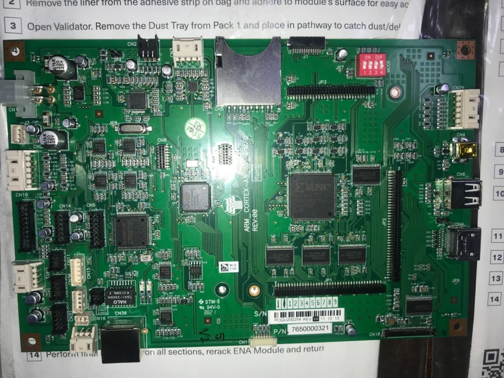 diebold atm software hardware cleaning kit computer LOT