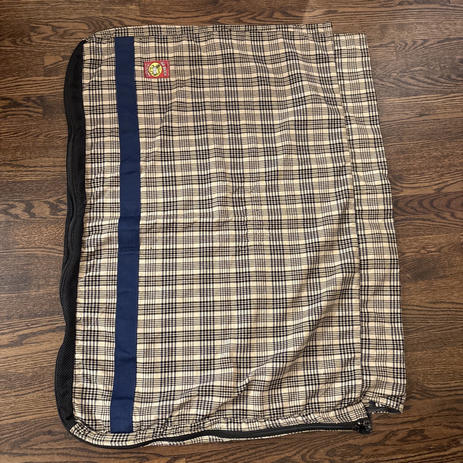 Baker Stall Front Blanket Bag