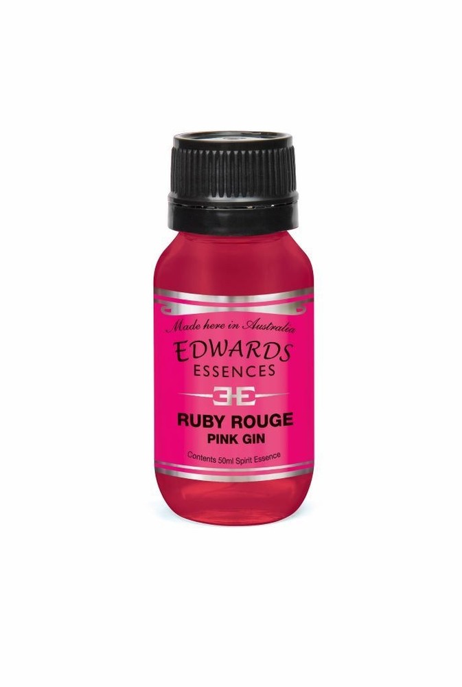 Edwards Essence Ruby Rouge 50ml 10 Pack Brewing Distilling Spirits