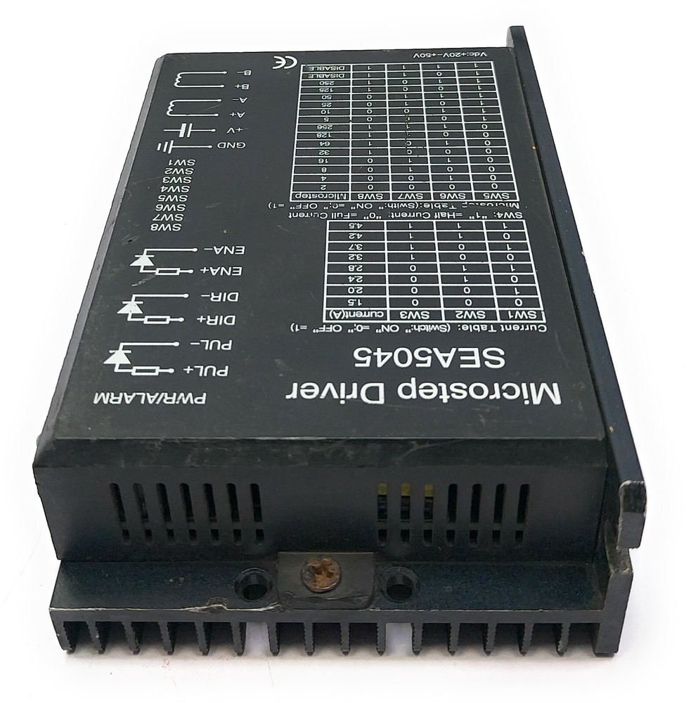 Technologies SEA5045 Microstep Driver Stepper Motor Controller