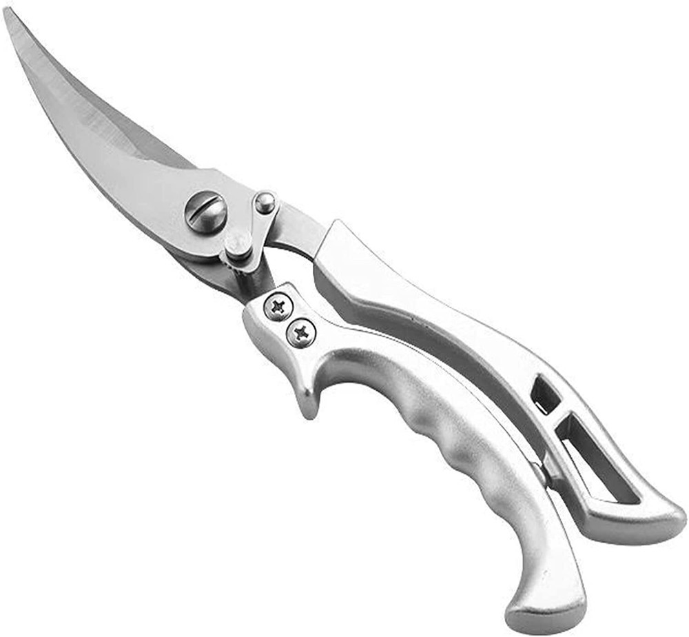 Kitchen Scissors Shears Multi-Purpose Stainless Steel Ultra Sharp Chicken Bone