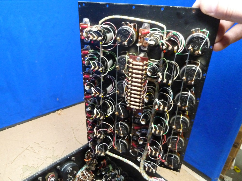 Century Electronics & Instruments INC Bridge Control Unit Model 1809 [#21-E]