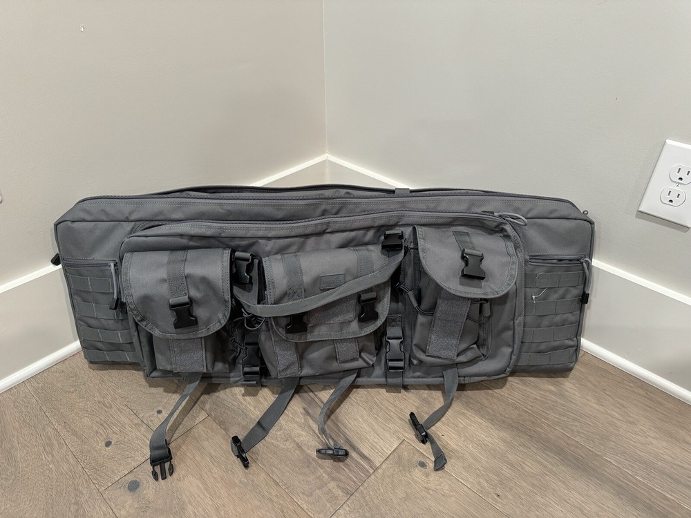 Airsoft Starter Kit. Mid-level Entry Kit Everything Needed To Get Started