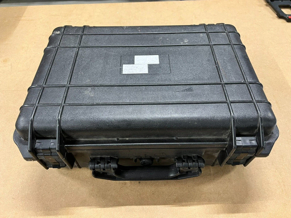 box/container for GNSS