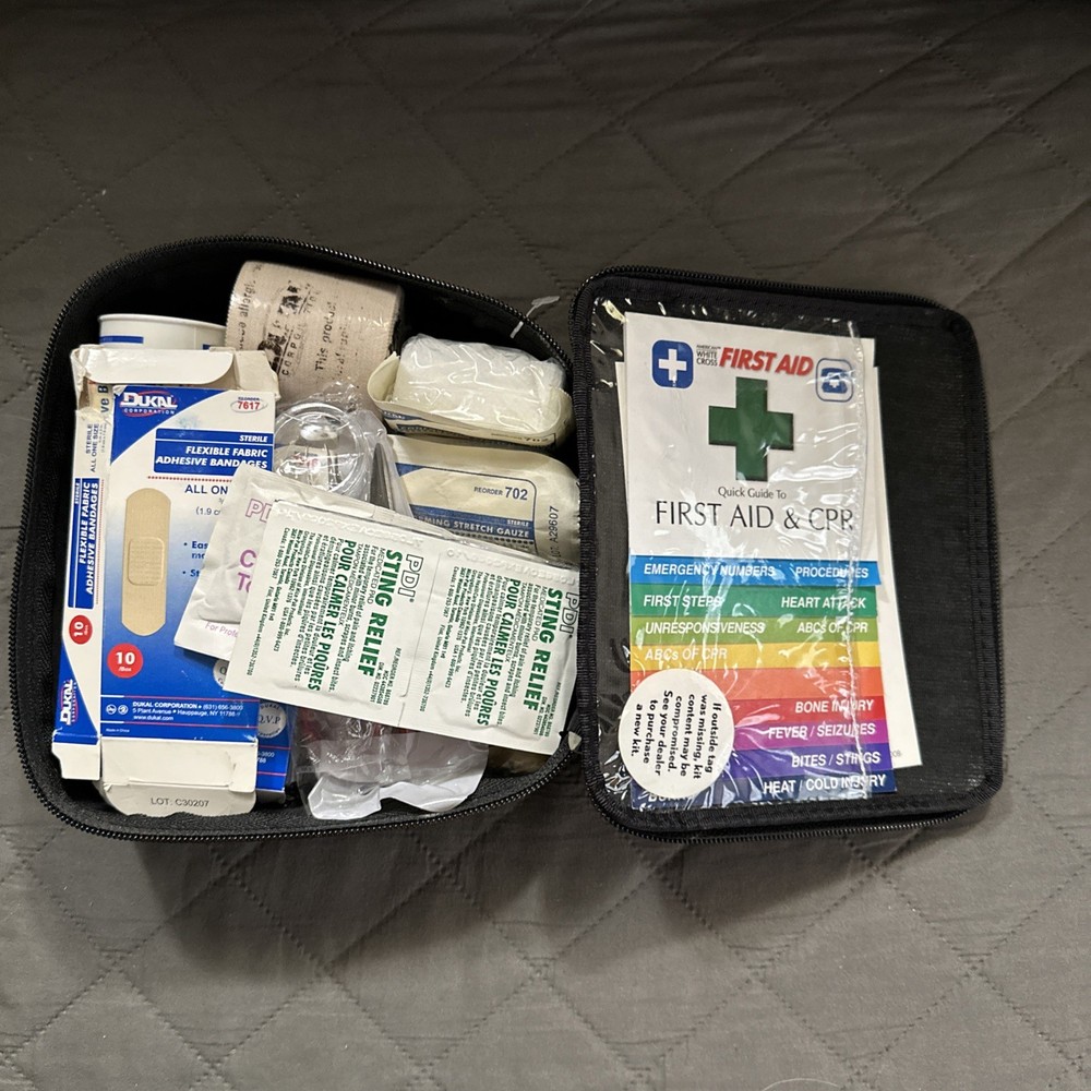 Lexus First Aid Kit