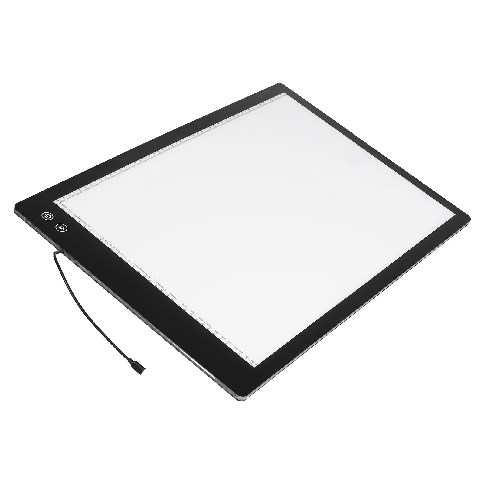 Uimoso A2 LED Rechargeable Light Pad with Adjustable Brightness Levels