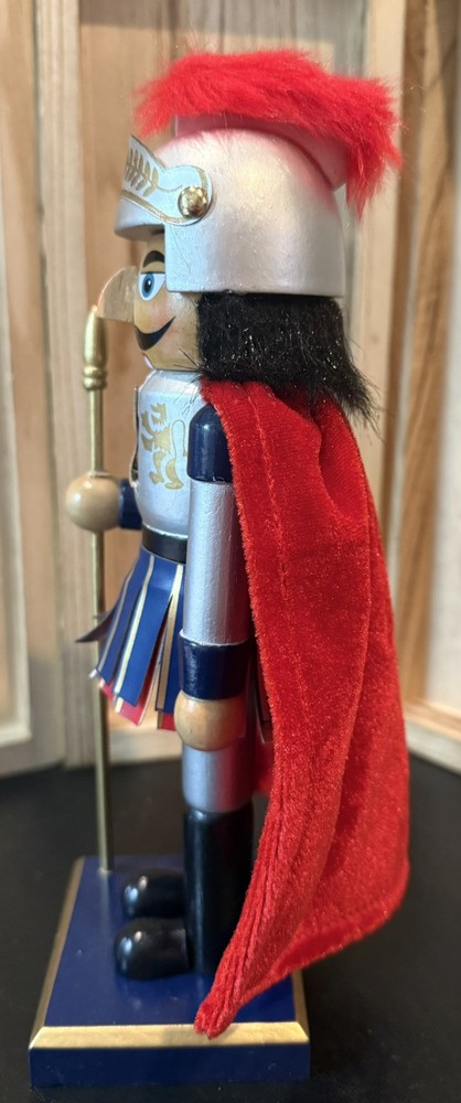 Nutcracker 9.25" Tall A0202
