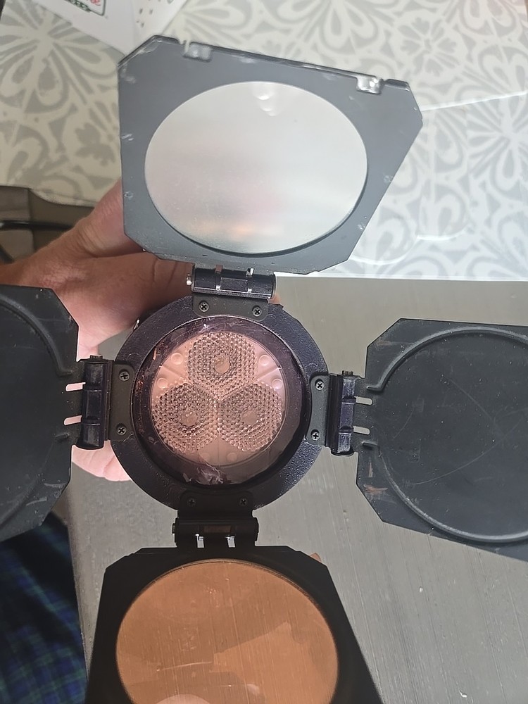 IDX X3 LED Camera Light