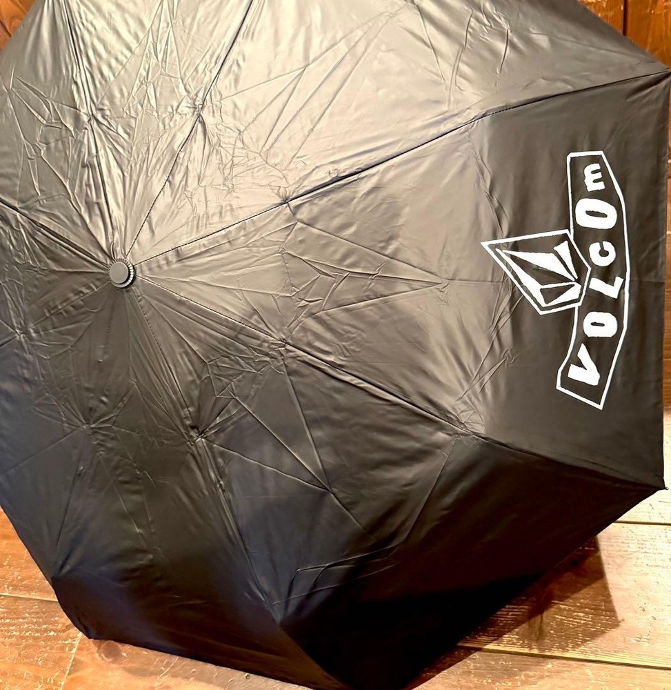 Volcom Folding Umbrella
