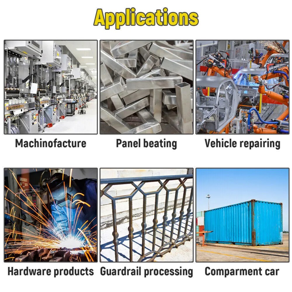 300A Stick Welder, 110V Portable ARC Welding Machine with Digital Display & IGBT