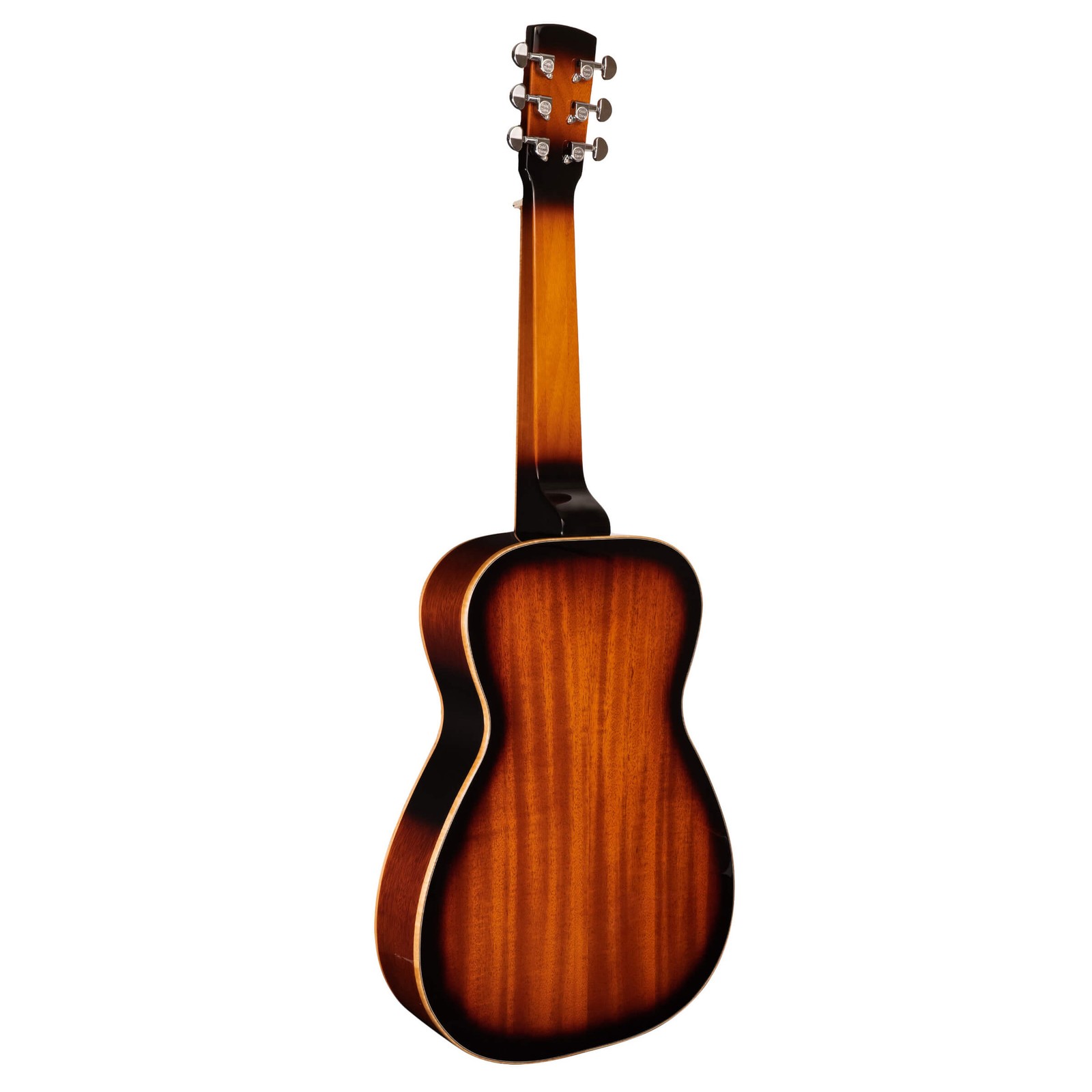 Gold Tone PBS-M Paul Beard Sig. Resophonic Mahogany Squareneck Guitar - Open Box