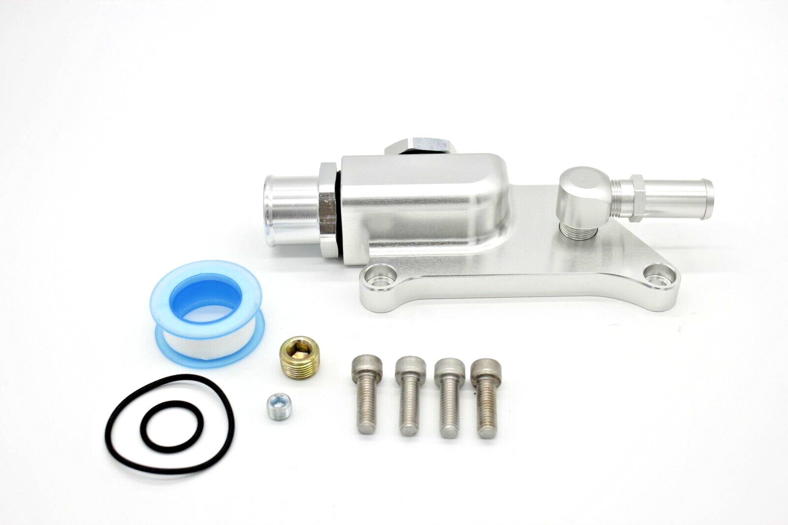 Upper Coolant Housing With Straight Inlet For Honda Acura K20 Z3 K24 K Series