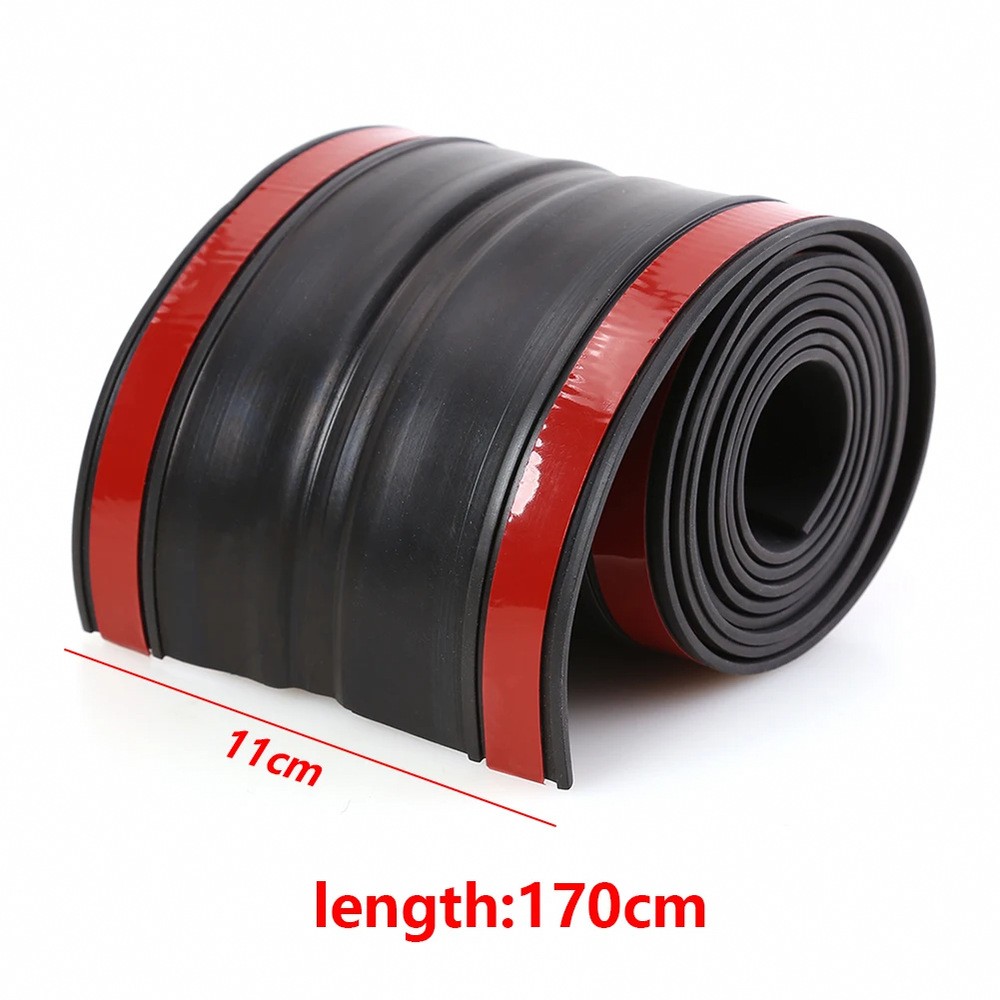 67x4 Inch Rubber Gap Cover