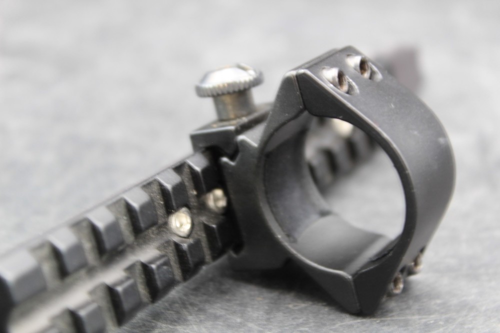 Archery Flashlight Mount Stabilizer - Compound Bow Accessories Light Holder..
