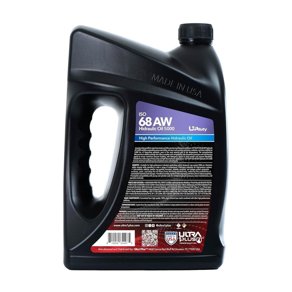 Hydraulic Oil